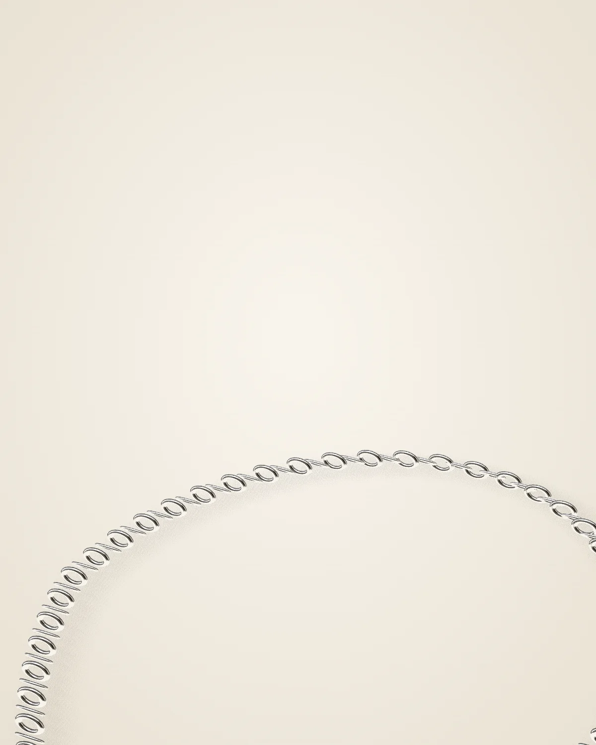 Bindu Pendant, close detail