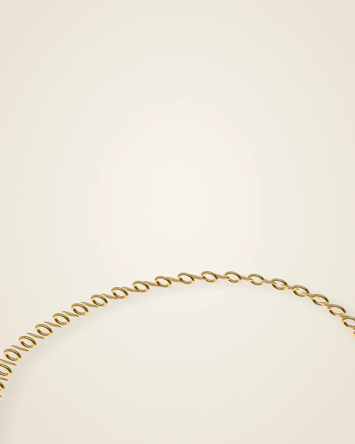 Dhara Chain, close detail
