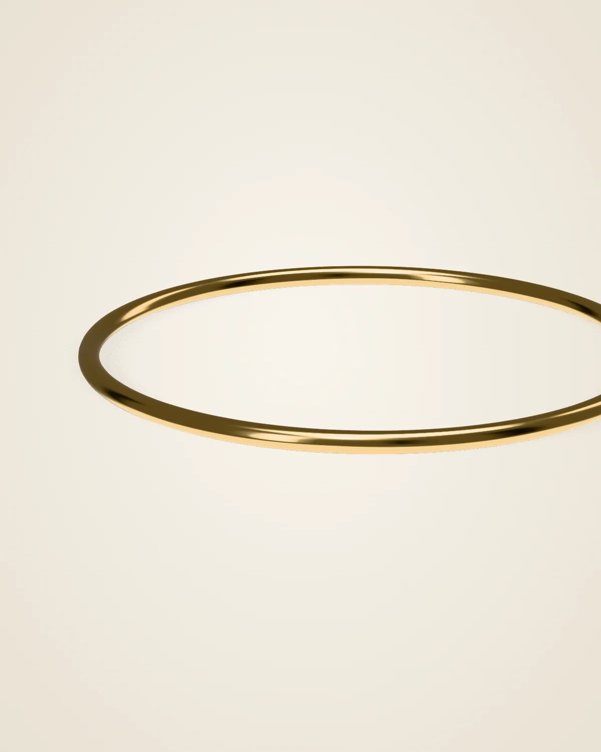 Rekha Bangle, close detail