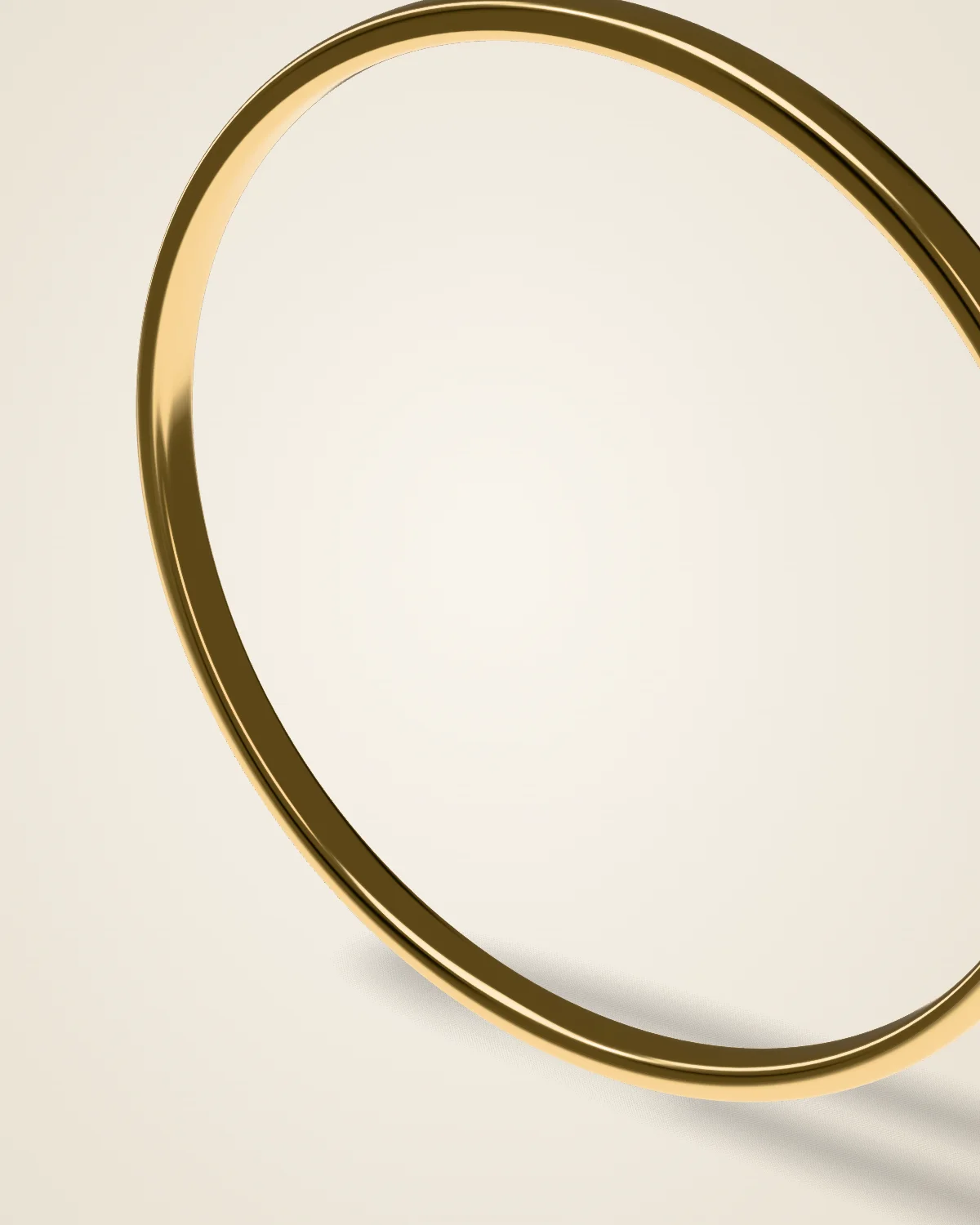 Rekha Stacking Ring, close detail