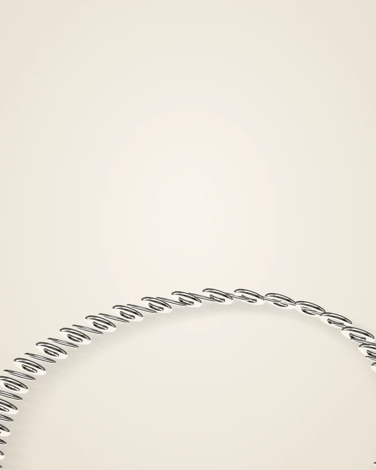 Shikol Chain, close detail